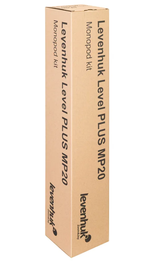 obraz statyw jednonożny Levenhuk Level PLUS MP20,  9