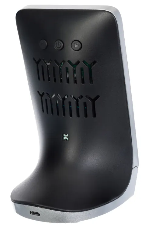 zdjęcie czujnik jakości powietrza Levenhuk Wezzer Air PRO DM40,  4