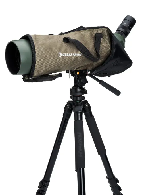obraz luneta Celestron Regal M2 100 ED,  6