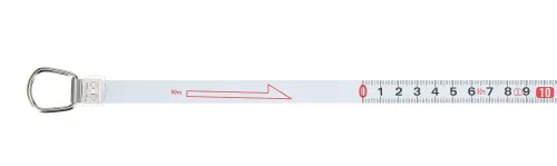 obraz taśma miernicza geodezyjna Ermenrich Reel SE50,  6