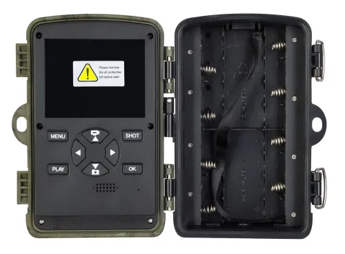 obraz kamera myśliwska Levenhuk FC300,  8