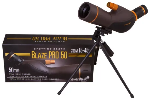 zdjęcie luneta Levenhuk Blaze PRO 50,  18