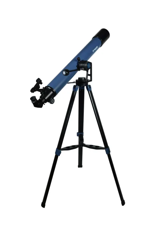 foto teleskop refrakcyjny Meade StarPro AZ 80 mm,  8