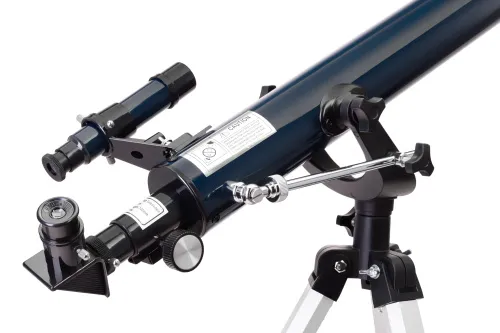 zdjęcie teleskop Levenhuk Discovery Sky T60 z książką,  10