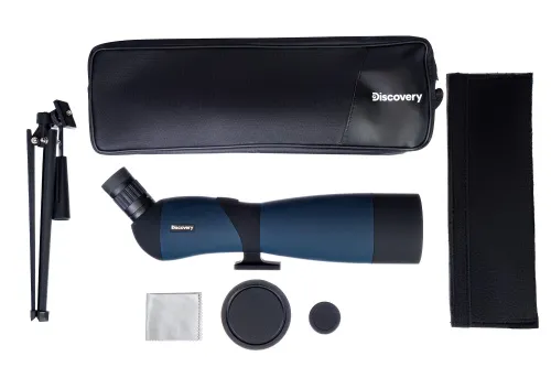 fotografia luneta Levenhuk Discovery Range 70,  6