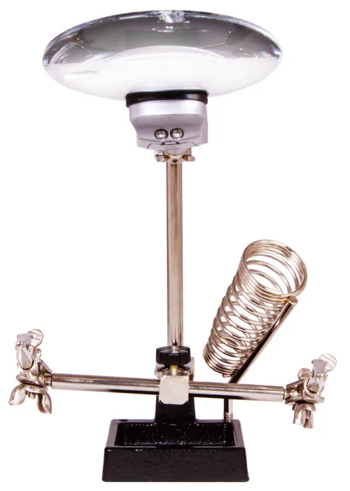 obraz lupa Levenhuk Zeno Refit ZF19,  3