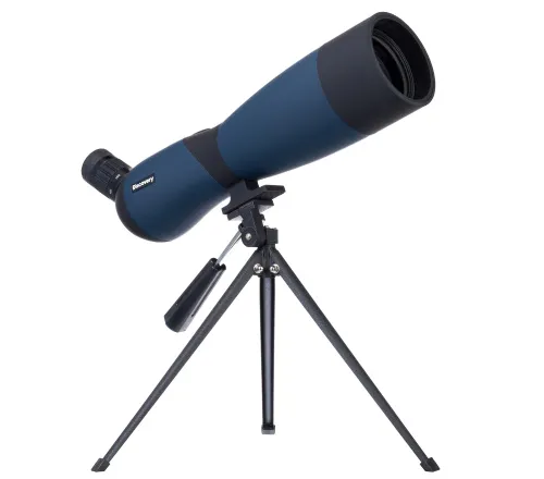 fotografia luneta Levenhuk Discovery Range 70,  7