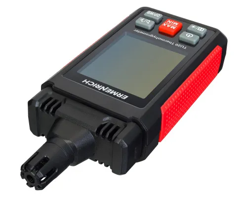 zdjęcie termohigrometr Ermenrich Wett TU20,  3