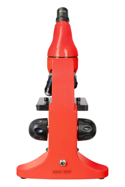 obraz mikroskop Levenhuk Rainbow 50L,  9