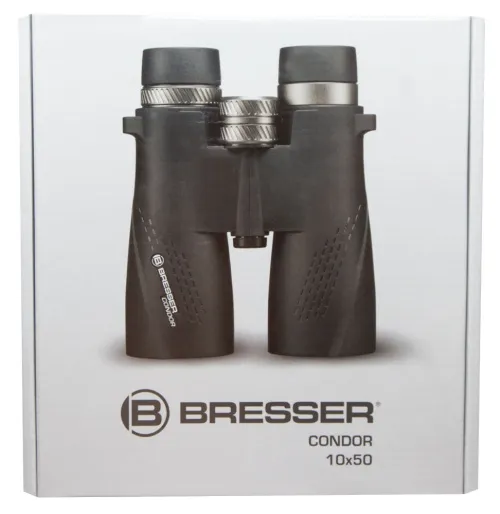 foto lornetka Bresser Condor UR 10x50,  13
