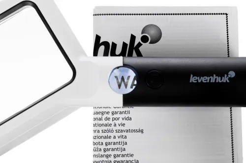 zdjęcie lupa Levenhuk Zeno Read ZR18,  7