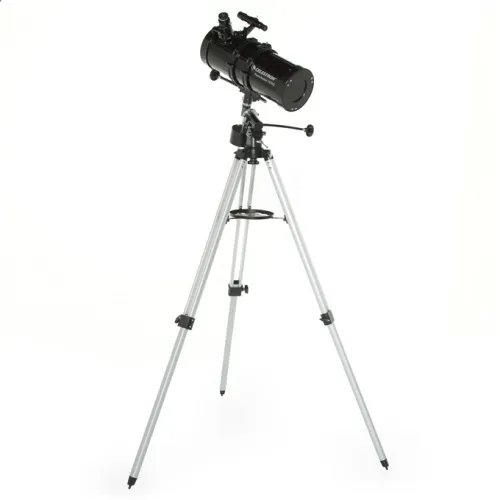 foto teleskop Celestron PowerSeeker 127 EQ,  3