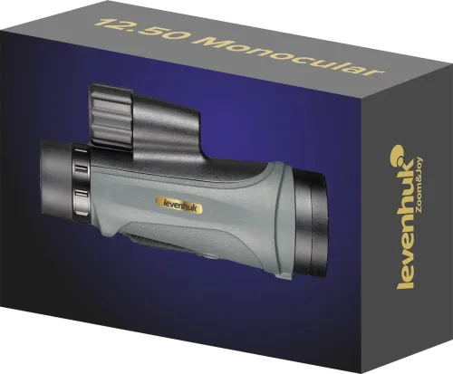 fotografia monokular Levenhuk New Wise PRO ED 12x50,  2