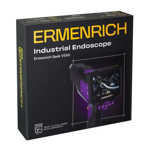 foto kamera inspekcyjna Ermenrich Seek VE60,  15