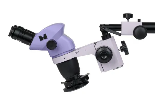 obraz mikroskop stereoskopowy MAGUS Stereo 8BR do napraw urządzeń elektronicznych,  12