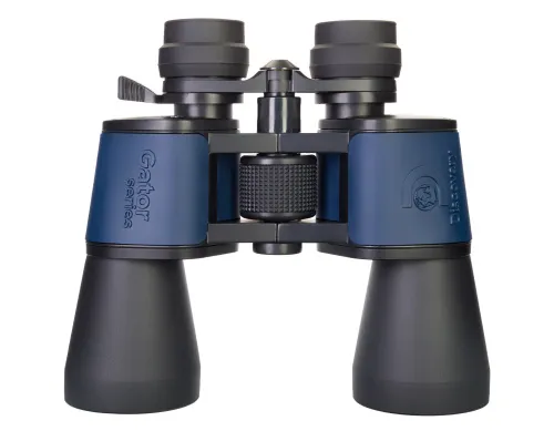 fotografia lornetka Levenhuk Discovery Gator 10–30x50,  6