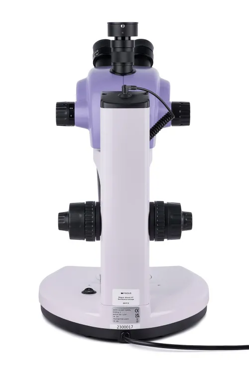 obraz mikroskop stereoskopowy cyfrowy MAGUS Stereo D9T,  8