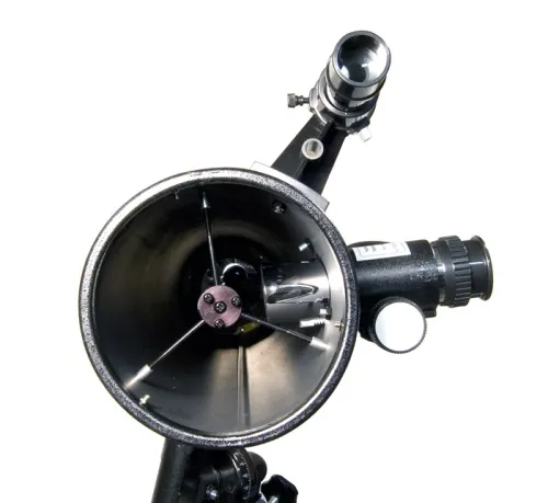 obraz teleskop Bresser National Geographic 76/700 EQ,  7