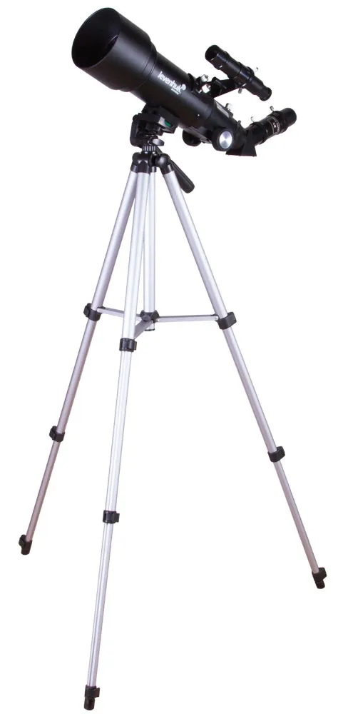 fotografia teleskop Levenhuk Skyline Travel 70,  9