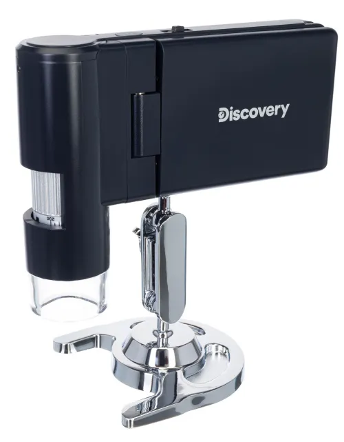zdjęcie mikroskop cyfrowy Levenhuk Discovery Artisan 256,  4