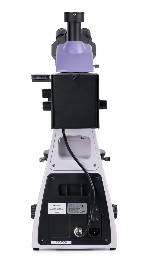 foto mikroskop polaryzacyjny cyfrowy MAGUS Pol D850 LCD,  8