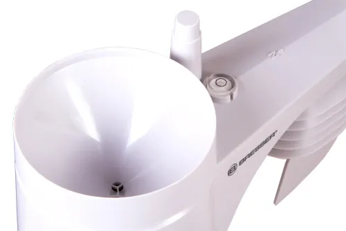 zdjęcie stacja meteorologiczna Bresser 5-in-1 Wi-Fi z kolorowym wyświetlaczem,  9