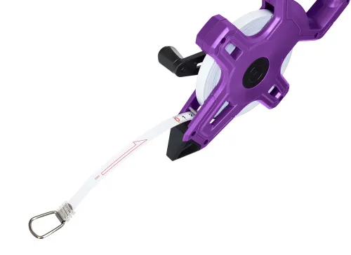 obraz taśma miernicza geodezyjna Ermenrich Reel SE50,  4