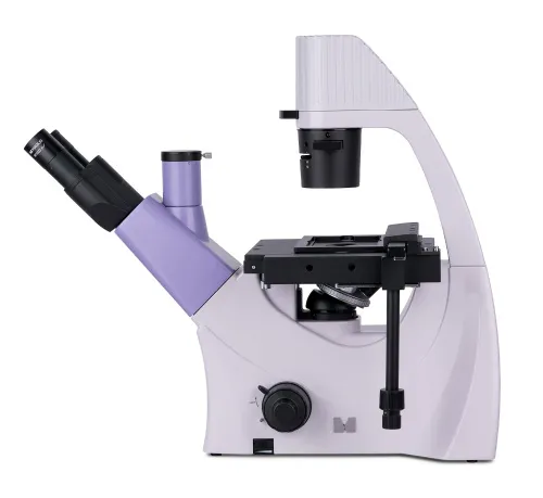 zdjęcie odwrócony mikroskop biologiczny cyfrowy MAGUS Bio VD300 LCD,  9