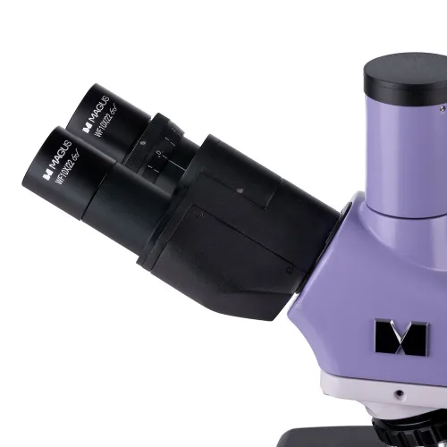 zdjęcie mikroskop biologiczny cyfrowy MAGUS Bio D250T LCD,  13