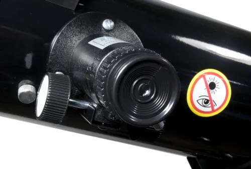 obraz teleskop Bresser National Geographic 76/700 EQ,  5