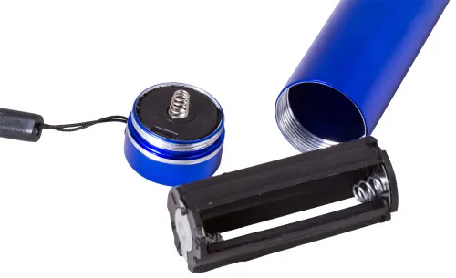 fotografia latarka Levenhuk LabZZ F1,  6