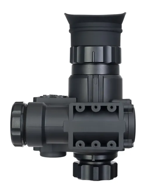 foto cyfrowy monokular noktowizyjny Levenhuk Halo NVM20 Helmet,  9