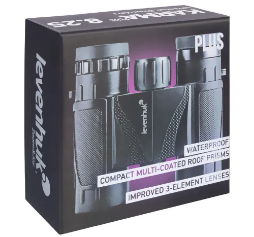 foto lornetka Levenhuk Karma PLUS 8x25,  10