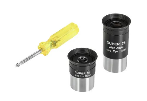fotografia teleskop Levenhuk New Skyline PLUS 130/650P SQ2,  11