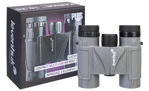 fotografia lornetka Levenhuk Karma PLUS 10x25,  9