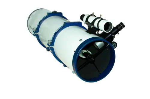 obraz teleskop zwierciadlany Meade LX85 8" OTA,  6