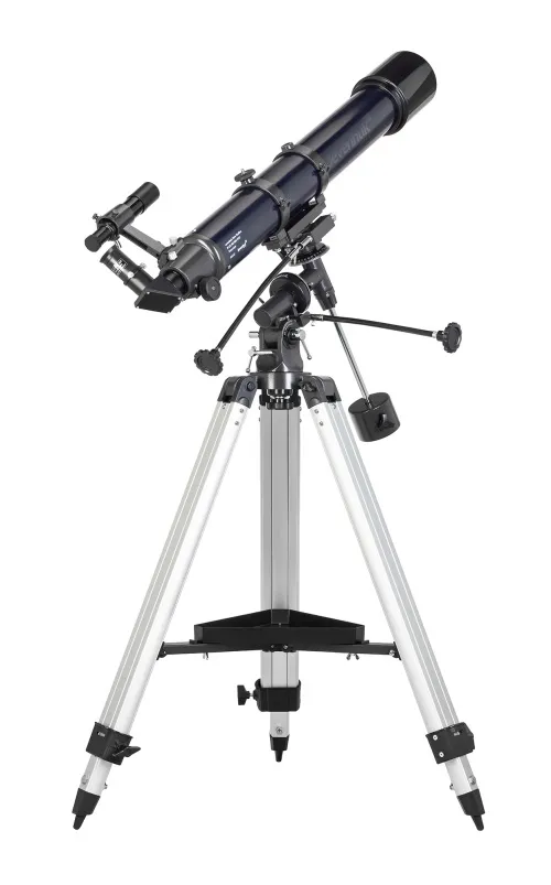 foto teleskop Levenhuk New Skyline PLUS 90/900 EQ2,  3