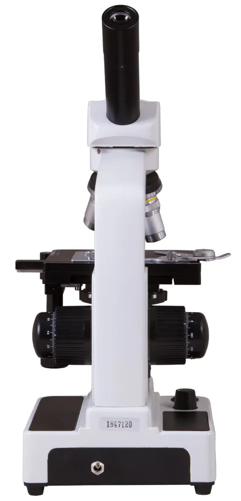 zdjęcie mikroskop Bresser Erudit DLX 40x-600x,  5