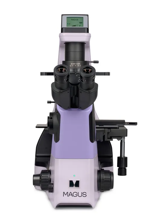 zdjęcie odwrócony mikroskop biologiczny MAGUS Bio V360,  7