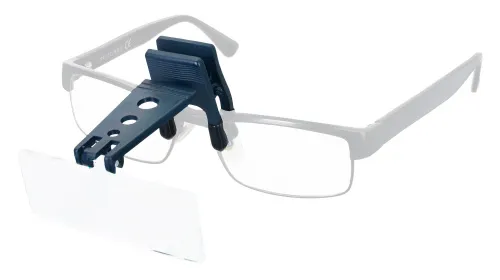 foto okulary powiększające Levenhuk Discovery Crafts DGL 10,  4