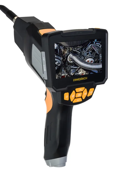foto kamera inspekcyjna Ermenrich Seek VE60,  4