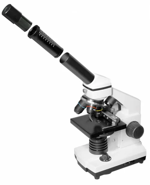 obraz mikroskop Bresser Biolux NV 20x-1280x,  5
