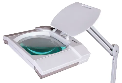 obraz lupa Levenhuk Zeno Lamp ZL23 LUM,  7