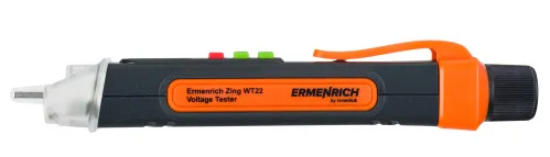 fotografia tester napięcia Ermenrich Zing WT22,  3
