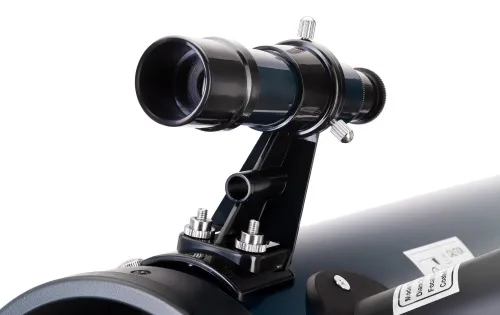 obraz teleskop Levenhuk Discovery Sky T76 z książką,  11