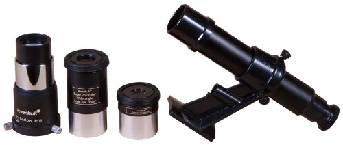 fotografia teleskop Levenhuk Skyline PLUS 130S,  14