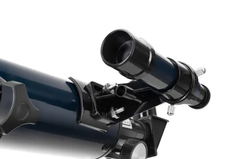 zdjęcie teleskop Levenhuk Discovery Sky T60 z książką,  11