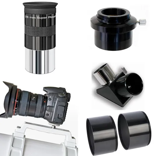zdjęcie teleskop Bresser Messier AR-152S/760 EXOS-2/GOTO,  4