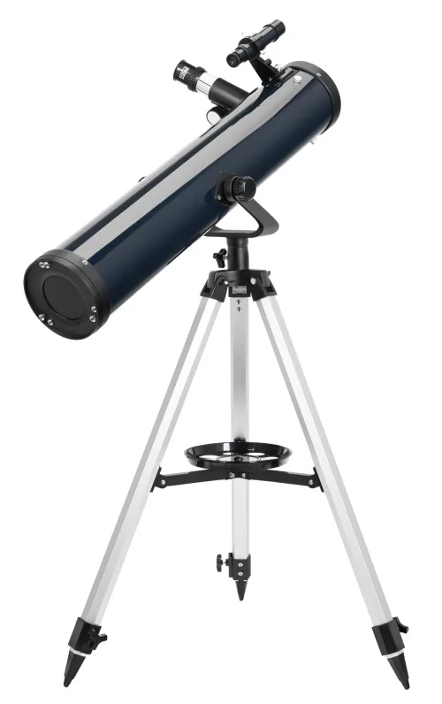 foto teleskop Levenhuk Discovery Spark Travel 76 z książką,  9