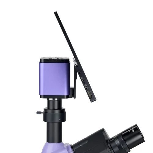 foto mikroskop polaryzacyjny cyfrowy MAGUS Pol D850 LCD,  20